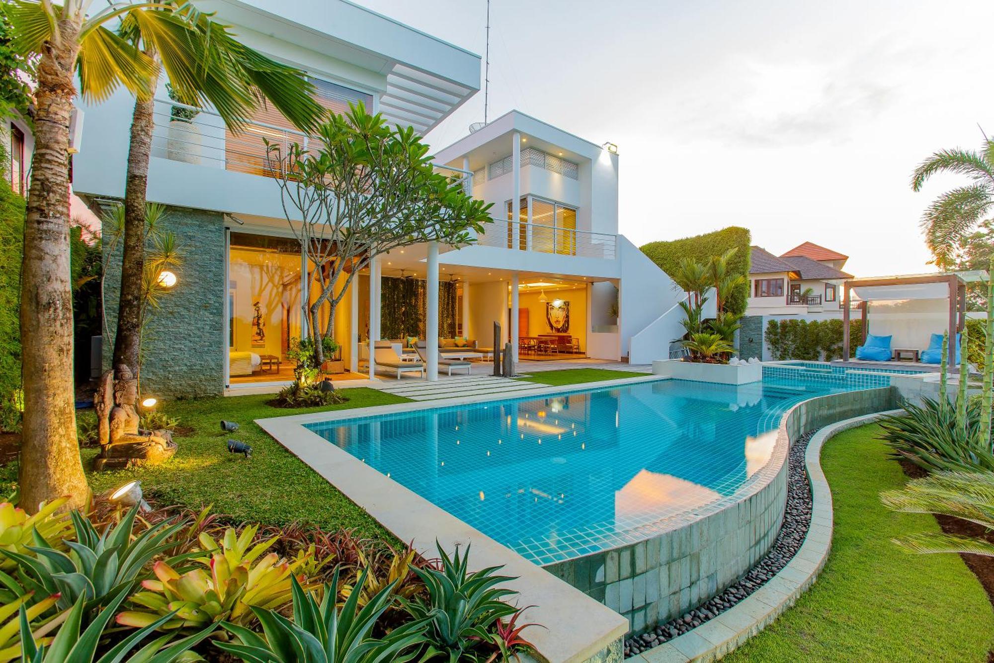 Phocea Golf View Villa By Premier Hospitality Asia 페카투 외부 사진